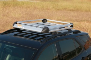 YH-F-002 Canastilla de Techo Universal de Doble Capa de Aleación de Aluminio de Alta Calidad, Portaequipajes <span class=keywords><strong>para</strong></span> Techo de Auto - Product Image 6