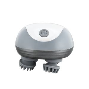 Masajeador Eléctrico de Cabeza 2024, Máquina Masajeadora de Cuero Cabelludo, Impermeable, Portátil, con Vibración - Product Image 1