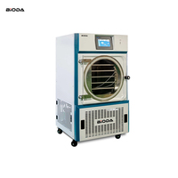 Nieuwe Aanwinst: Vriesdroogmachine, Vacuüm Lyofilisator, 4-6kg Capaciteit, SUS304 Materiaal voor Fruit & Groenten