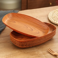 Assiette rétro réutilisable en plastique PP sans BPA, de qualité alimentaire, écologique, de 12 pouces, pour les fêtes, les pique-niques et les mariages