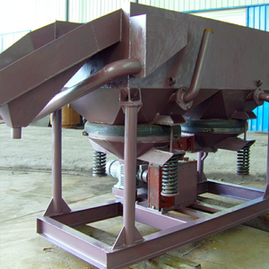 Machine de jigging 3TPH pour l'or alluvial, le tungstène et l'étain, destinée au traitement des minerais lourds - Product Image 1