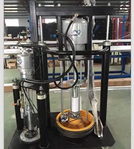 Insulating Glass 2 Component Sealant Extruder Machine