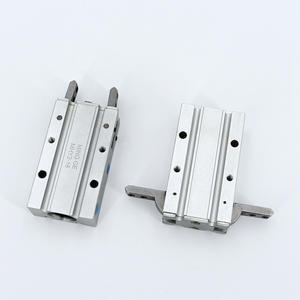 Pinza Neumática Angular de 180 Grados Tipo SMC MHY2-10D MHY2-16D MHY2-20D MHY2-25D, Garra Neumática, Cilindro <span class=keywords><strong>Paralelo</strong></span> - Product Image 6