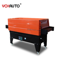 BS-4525 rétractable machine d'emballage