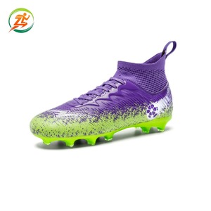 Nuevas Zapatillas Deportivas Unisex para Entrenamiento de Baloncesto, Fútbol, Césped Artificial, con Tacos Largos, para Primavera y Otoño - Product Image 2