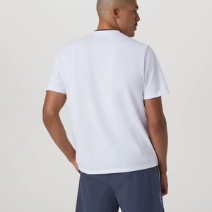 Chemises d'entraînement de tennis personnalisées pour hommes, séchage rapide, respirantes, pour l'été, chemises de golf formelles, chemises de tennis de table pour hommes - Product Image 3