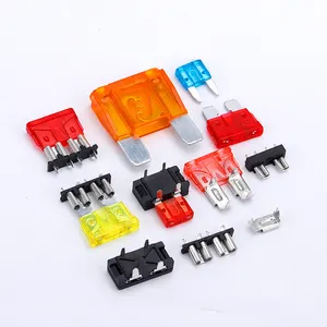 Connect Terminal Ground Bus Use Way Vehicle Car Boat Marine Auto Protection Bolt Fuse Box Battery Fixed Wireless Terminal Block