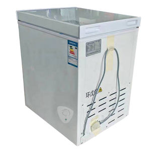 2025 le plus populaire 68L <span class=keywords><strong>pas</strong></span> <span class=keywords><strong>cher</strong></span> ménage produits congelés petit congélateur horizontal coffre - Product Image 4