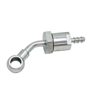 Tubo de Retorno Unidireccional de Aceite Grado OE para Tractores/Motores de Maquinaria de Construcción YTO, Tubo de Retorno Unidireccional Resistente al Aceite para Don - Product Image 1
