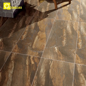 Azulejo de Cerámica Delgada para Piso y Pared, Color Marrón, 60x120, de Fábrica China - Product Image 5
