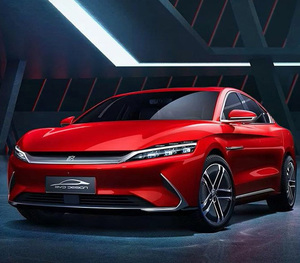 Vehículo eléctrico de alta velocidad, vehículo de energía pura <span class=keywords><strong>B</strong></span> <span class=keywords><strong>Y</strong></span> <span class=keywords><strong>D</strong></span> HAN, modelo más barato de China, 2020 - Product Image 1
