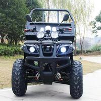 Quad 4 roues tout-terrain 250cc homologué pour la route, véhicule agricole