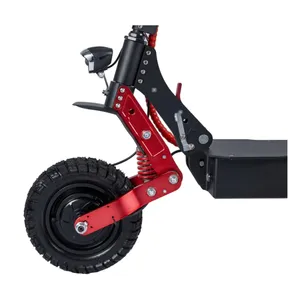 Elektrikli katlanabilir scooter 70km/saat elektrikli scooter çin çift motorlu veya tek motorlu 1800W yetişkin hızlı fabrika satış için