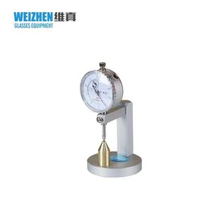 Medidor de espesor de lentes Weizhen Wz-Jp5B 0-10 mm, medidor mecánico de alta precisión para medición de gafas - Product Image 3