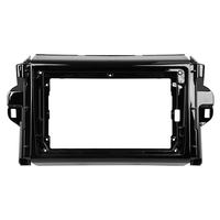 Reproductor Multimedia para Auto con Pantalla Táctil Android, Navegación, Estéreo, Audio, Quad-Core, 64GB para Toyota Fortuner 2 2015-2018