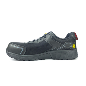 Chaussures de sécurité SAFETYJOGCER, usage en usine, coupe basse, entièrement en plastique, embout anti-perforation, semelle intermédiaire légère, unisexe - Product Image 2