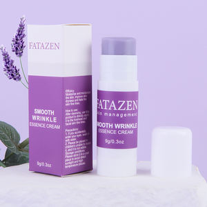 FATAZEN pürüzsüz kırışıklık esanslı krem ince çizgiler nemlendirici nemlendirici bitkisel OEM yüz kremi sopa kırışıklık kremi - Product Image 4