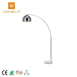 Géant <span class=keywords><strong>Poisson</strong></span> Vintage Fantaisie Designer Industriel Arc <span class=keywords><strong>Lampadaire</strong></span> Abat-Jour - Product Image 1