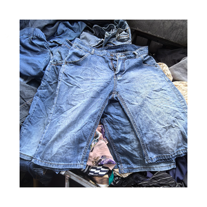 Shorts en jean <span class=keywords><strong>d</strong></span>'<span class=keywords><strong>occasion</strong></span> pour hommes – Balles <span class=keywords><strong>de</strong></span> jeans usagés en gros à vendre – Vêtements <span class=keywords><strong>de</strong></span> seconde main en vrac pour friperie - Product Image 2