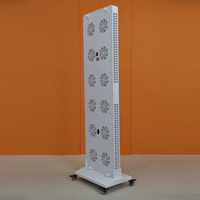 Panneau de luminothérapie LED rouge 8Spectrum pour le corps entier, appareil de physiothérapie haute puissance, panneau de luminothérapie infrarouge rouge