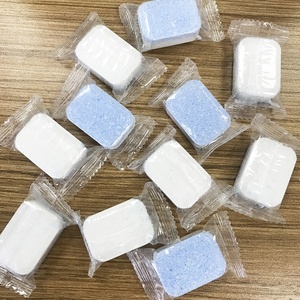 Lavastoviglie Compresse Pulitore Detersivo di Lavaggio del Piatto Macchina Effervescenti Cleaner Tablet - Product Image 5