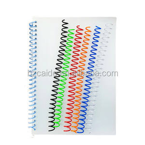 WDS20 Mini Size Sprial Boek Bindmachine - Product Image 4