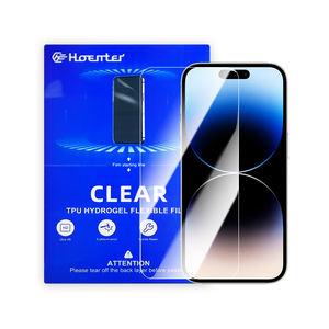 Película Protectora de Pantalla de Hidrogel TPU Nano Líquido Antihuellas, Privacidad Mate Transparente, Directo de Fábrica, para Teléfono Móvil - Product Image 3