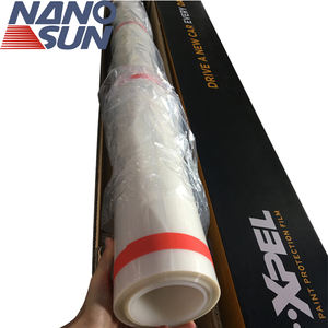 PVC-Autolackschutzfolie 12mil Dicke Selbstklebend Wasserdicht Hydrophob Karosserieschutz - Product Image 4