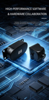 Sensor Lidar Magic POE M10, Escáner 2D de Montaje en Pared con Módulo Interactivo y Software Gratuito para Espacios Inmersivos