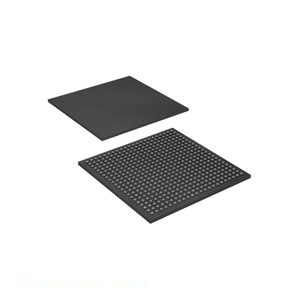 Canal de fabricante de componentes de circuito electrónico integrado BBGA, 484, BBGA - Product Image 1