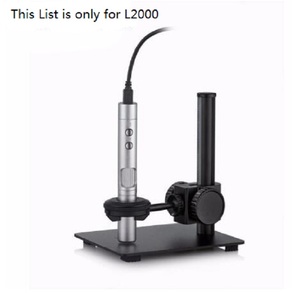 Lente ad alto ingrandimento Supereyes L2000 intercambiabile 2000X per B011 - Product Image 3