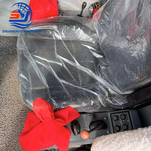 Mini-excavatrice Volvo EC60D d'occasion de 6 tonnes en bon état de marche, machine de terrassement d'occasion, excavatrice de bonne qualité, excavatrice pas chère à vendre - Product Image 4