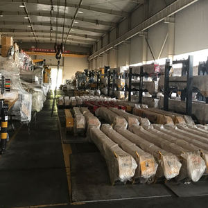 Grue de chargement Xuzhou GSQS175-4 17 tonnes télescopique remorquable montée sur camion à vendre - Product Image 6