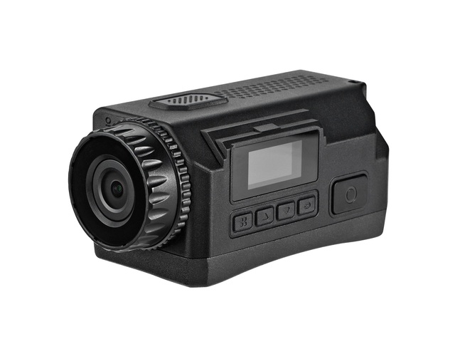 ES HC002 3G/4G Waterproof Helmet Camera 1080P Motorcycle DVR with GPS Tracking Live Streaming