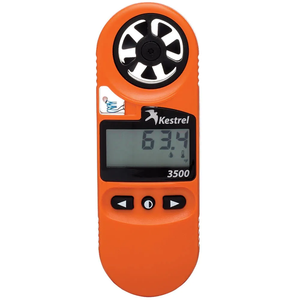 Medidor Meteorológico para Incendios Kestrel 3500FW Original en Oferta, Nuevo Medidor Meteorológico para Incendios Kestrel 3500FW Original Disponible con Descuento - Product Image 1