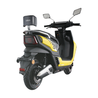 E cyclomoteur électrique 72v 105N.m 72v moto électrique