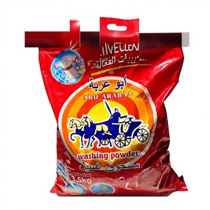 Detersivo in Polvere Concentrato all'Ingrosso 3,5kg, Sacchi Grandi per Rimozione di Sporco Pesante e Macchie d'Olio, Economico per Bucato Domestico - Product Image 1