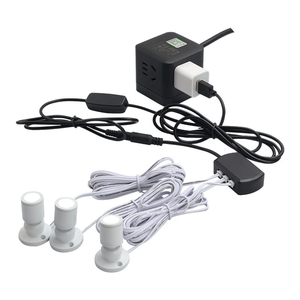 Foco LED <span class=keywords><strong>de</strong></span> Aluminio Hecho a Mano con Atenuación Continua, 4 Puertos, Rotación <span class=keywords><strong>de</strong></span> 360 Grados, para Decoración Navideña - Product Image 6