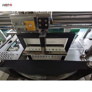 Machine de remplissage et de scellage de seringues préremplies personnalisée pour seringues <span class=keywords><strong>BD</strong></span> SCHOTT - Product Image 2