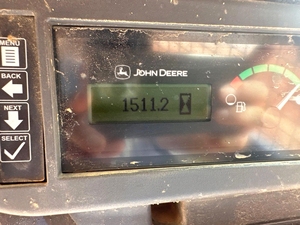Chargeuse compacte sur chenilles John Deere 331G 2022 avec moteur EPA, hydraulique à haut débit et levage vertical, à vendre à l'exportation - Product Image 4
