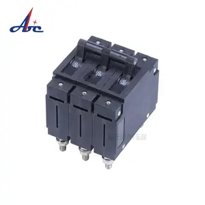 High Quality Automotive Audio 20A 30A 40A 50A 60A 80A 100A Circuit Breaker Rocker Switch Overload Protector