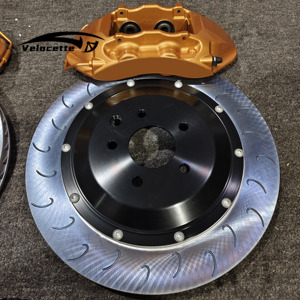 Grand avant 6 Piston étrier arrière 4 Pot Kit de frein Auto voiture jante 19 pouces roue pour Nissan Gtr35 r34 r33 Alneraa N17 Toyota Supra A91 - Product Image 2