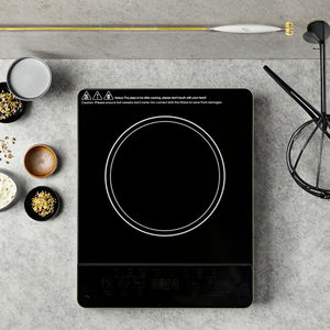 Artículo caliente de alta calidad de una sola cocina china construida para la eficiencia de la <span class=keywords><strong>mejor</strong></span> cocina de inducción industrial para uso doméstico - Product Image 1