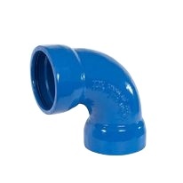 ISO 9001 2008 chứng nhận dễ uốn sắt đôi ổ cắm phụ kiện <span class=keywords><strong>45</strong></span> độ khuỷu tay uốn cong cho nước uống sơn xử lý bề mặt - Product Image 6