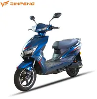 JINPENG-motocicleta eléctrica M22, el mejor proveedor, 60v, 72v, 1000w, 1500w, 2000w, con pedales, ciclomotor, certificado EEC, mercado de Europa