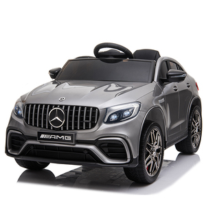 2019 Neues 12V Batterie Elektroauto für Kinder Kinderfahrzeug Lizenzierter Mercedes-Benz <span class=keywords><strong>GLC</strong></span> <span class=keywords><strong>63S</strong></span> - Product Image 2
