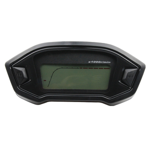 Vente flash - Compteur de vitesse et compte-tours universel LCD 12V pour moto Monkey Bike M3 - Product Image 6