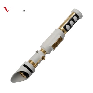 Sabre laser <span class=keywords><strong>cnc</strong></span> pièces de sabre laser Ven Zallow sabre châssis en laiton Proffie V2.2 puce lame incluse - Product Image 1