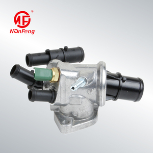 46785392 gruppo termostato in alluminio motore per FIAT - Product Image 1