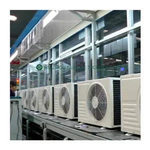 Air Conditioner Factory Build Automatic Production Line Air Conditioner Household Appliance Assembly Line